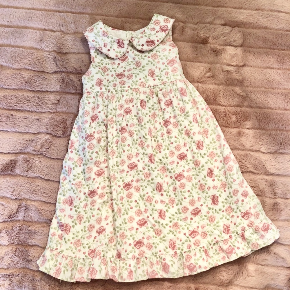 3T savannah Dress
